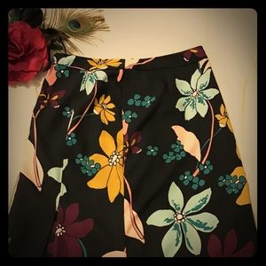 Who What Wear midi skirt